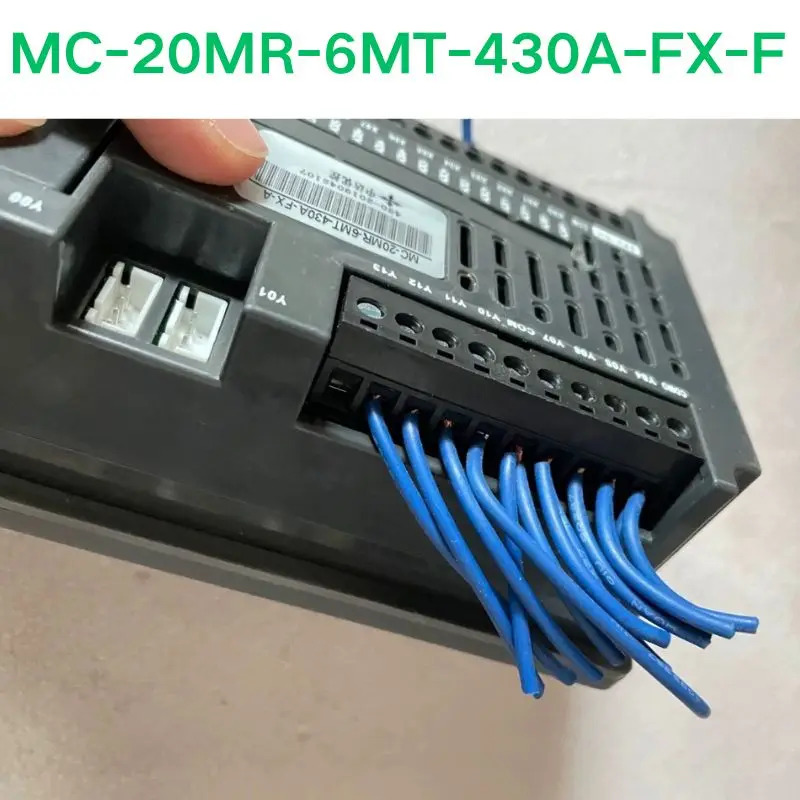 MC-20MR-6MT-430A-FX-F 터치 스크린 리퍼 OK