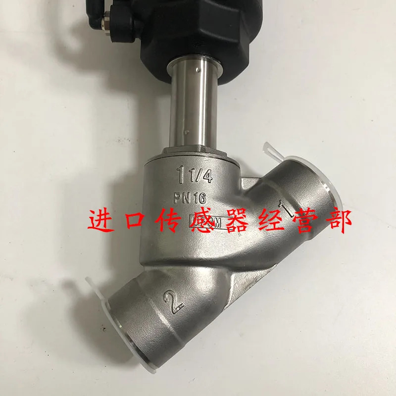 미국 ASCO 앵글 시트 밸브 S290A215PDB79 1 벌점개