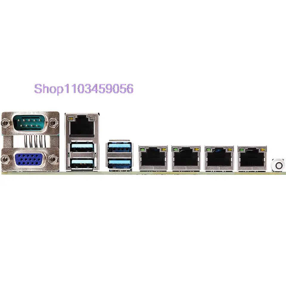 ASRock호환 랙 LGA1151 DDR4 지지대 E-2100/E-2200 서버마더보드 E3C246D4M-4L