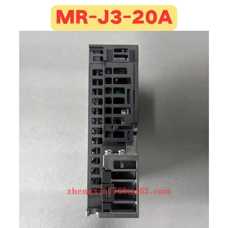 리퍼 서보 드라이브 MR-J3-20A MR J3 20A 정상 기능 완료