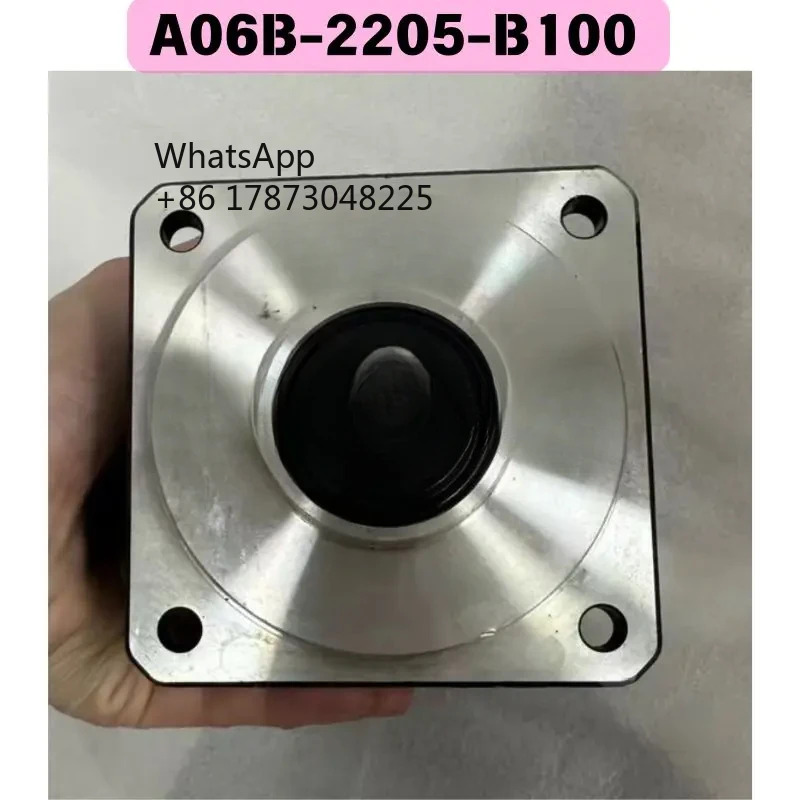 리퍼 A06B-2205-B100 전기기계 기능 OK