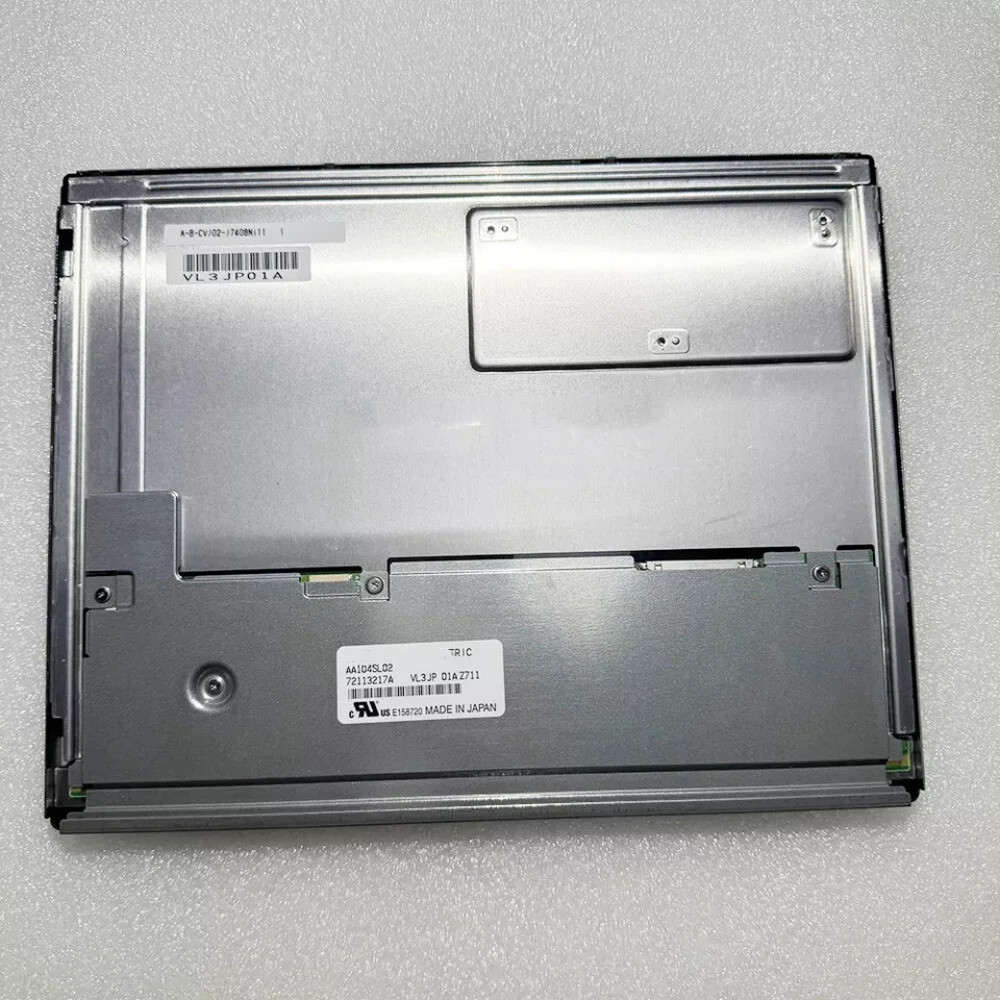 AA104SL02 10.4 인치 LCD 디스플레이 스크린 패널 원본