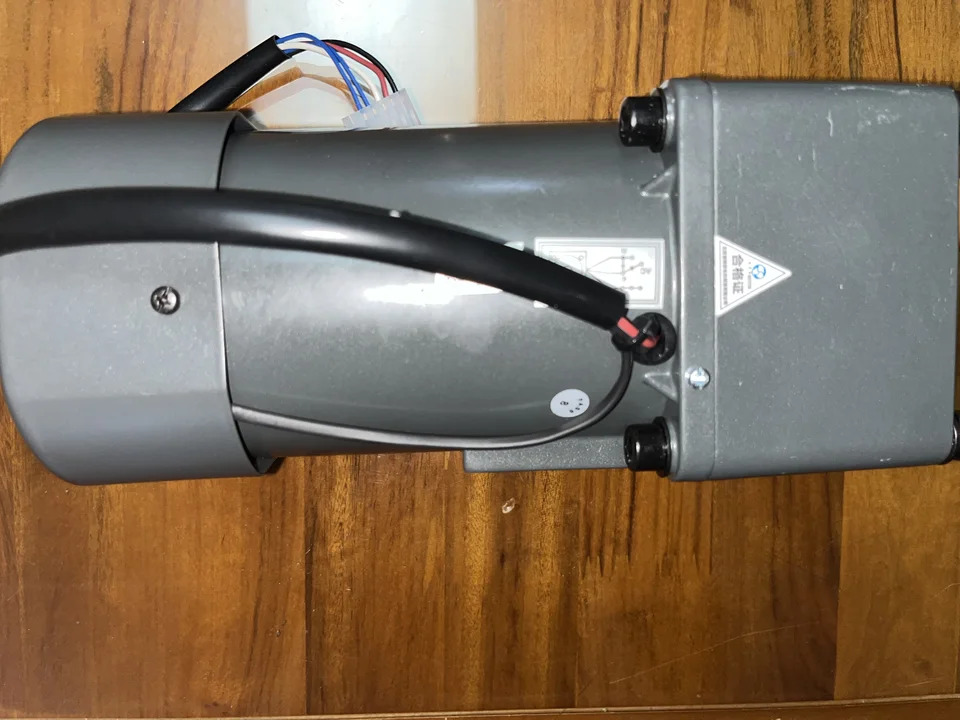5 라VTV AC 220 기어박스 가변 속도 가역 모터 다양감속비 옵션 YN100-200 180W 1.5A