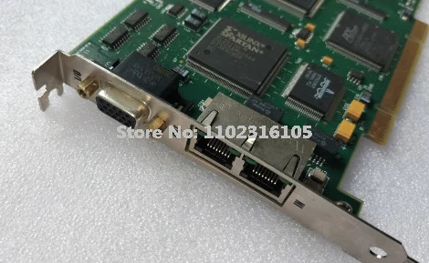 산업장비 보드 XMP-SYNQNET-PCI-RJ 1007-0085 REV.2 T014-0002 REV.5