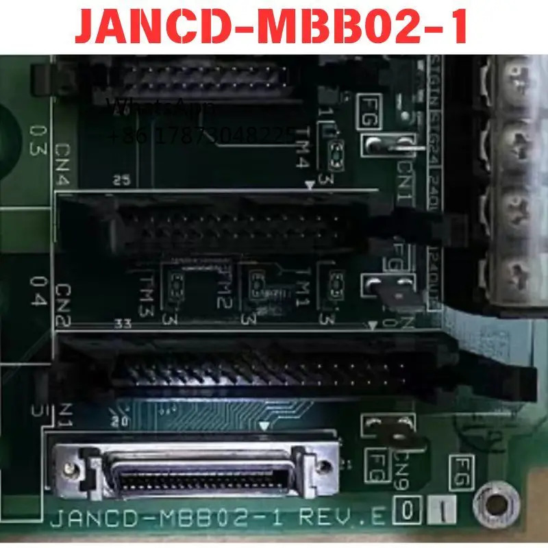 리퍼 JANCD-MBB02-1 Yaskawa 회로 기판 기능 OK