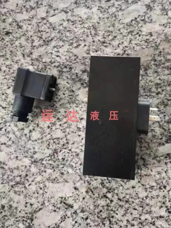 다방향 밸브 코일 환경 위생 차량 내부 구멍 24mm 104mm dc24V
