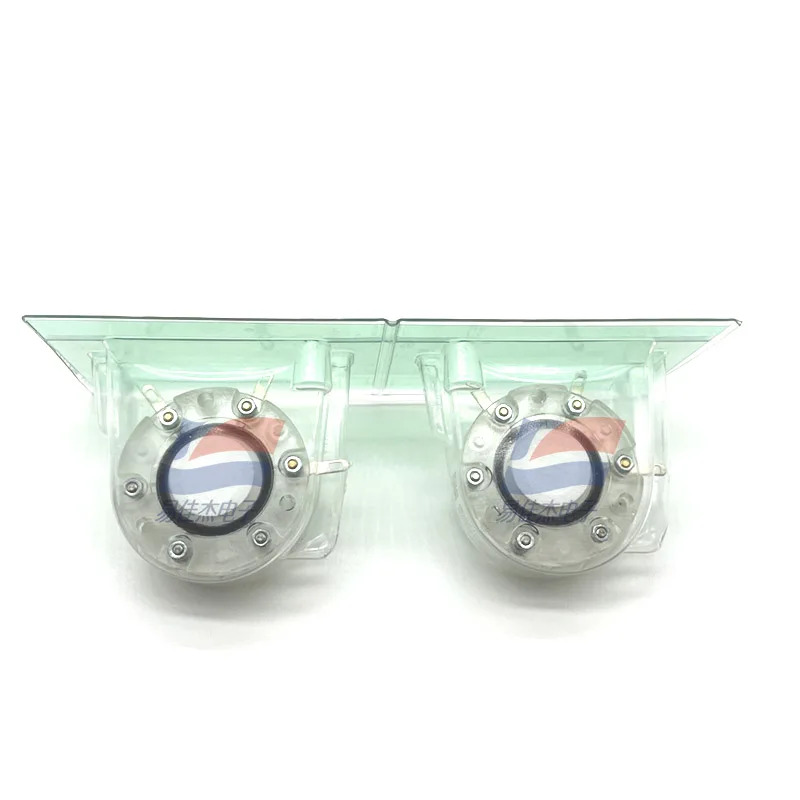 컴팩트 하우징 SO2 센서 3 전극 전기 화학 이산화황 SO2/C-500
