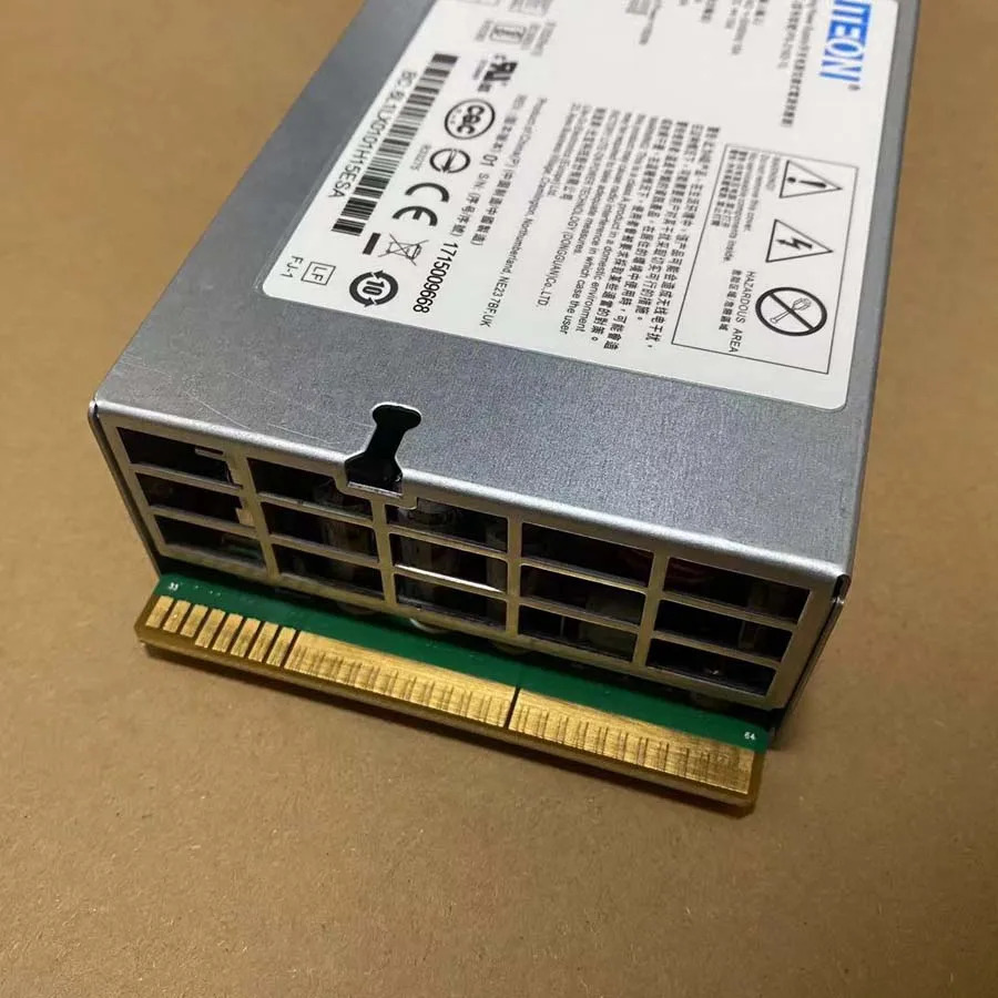 LITEON PS-2162-1L 80 플러스 플래티넘 PSU서버 전원공급장치 1600W
