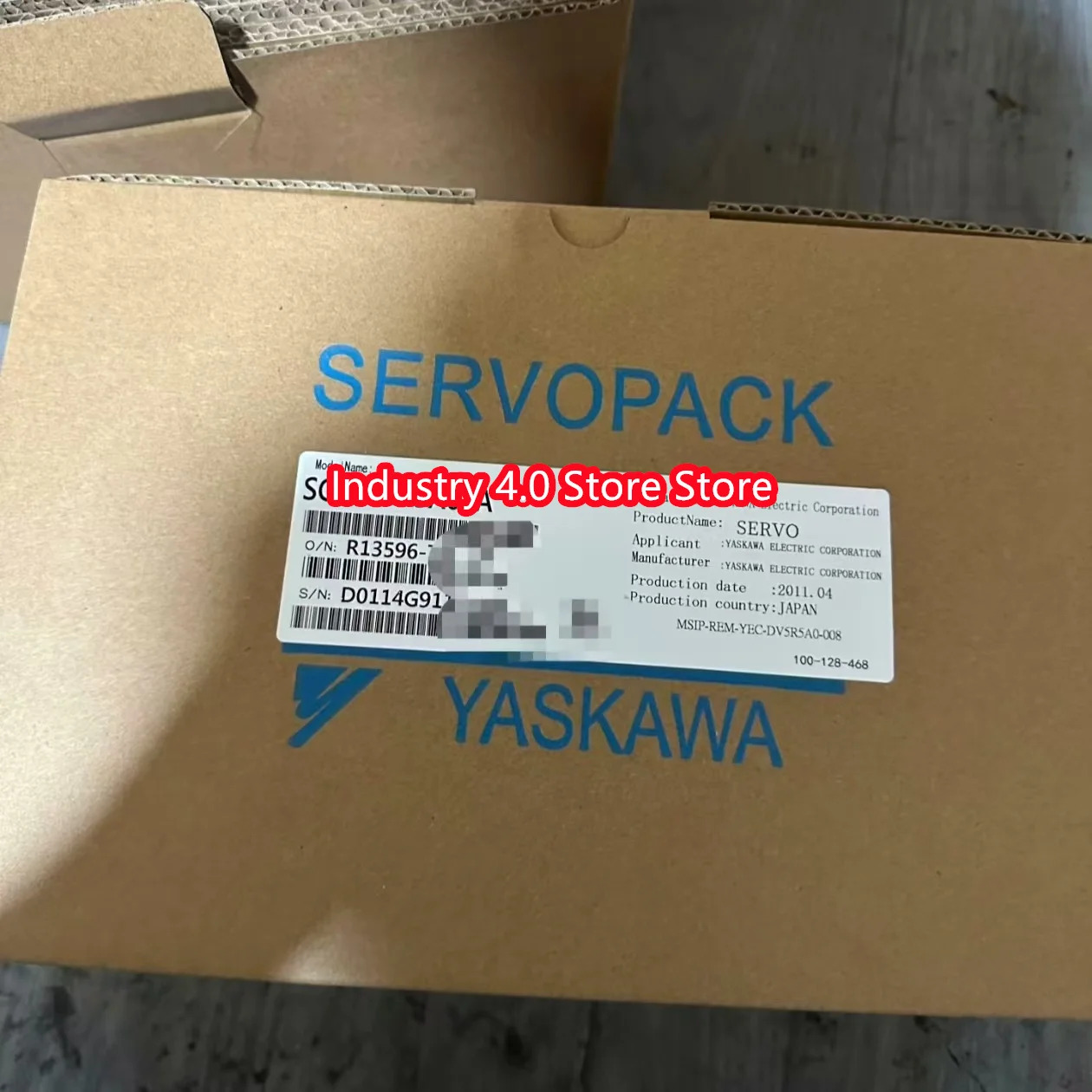 SGDV-5R5A01A SGM호환AS-01A2A-YR11 SGM호환JV-04AAA61 오리지널 신