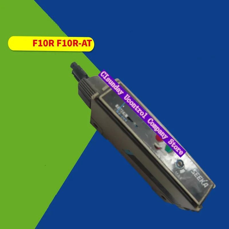 오리지널 파이버 증폭기 센서 F10R F10R-AT