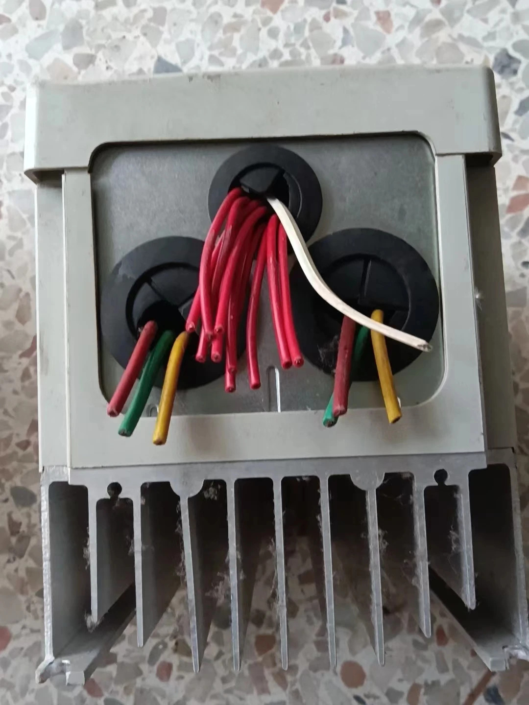 리퍼 인버터 작동 기능 OK VFD007B43A 0.75kW 1hp호환 460V 3상