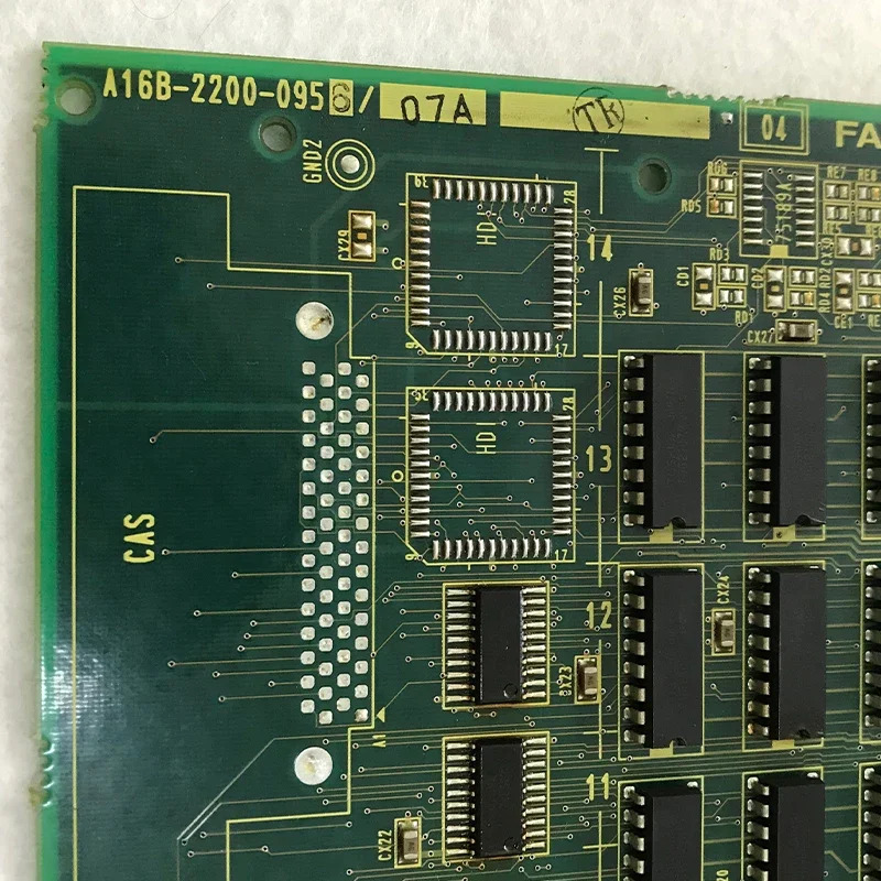 A16B-2200-0956 Fanuc 회로 기판 PCB 보드 카드 I/O A16B 2200 0956