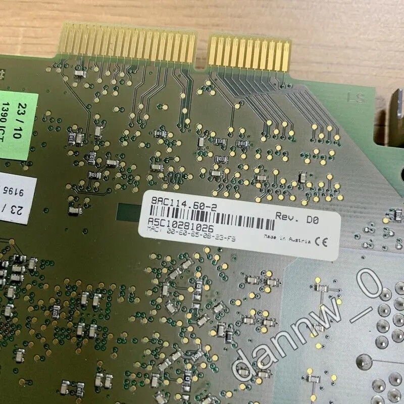 리퍼 B R 통신 보드 8AC114.60-2