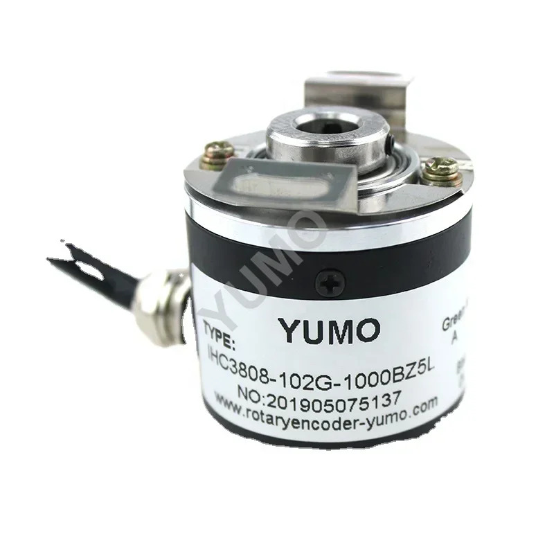 IHC3808 8mm 1000PPR 증분형 축 로터리 엔코더