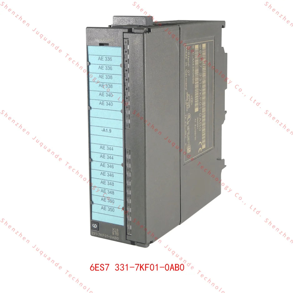 6ES7 331-7KF01-0AB0 신 오리지널