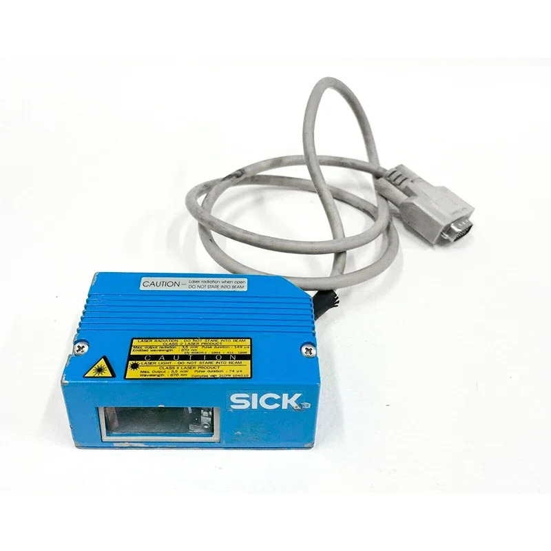 SICK CLV431-1010 바코드 스캐너 10개 페널티