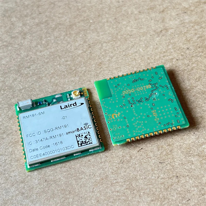 LAIRD 멀티 프로토콜 모듈 RM191-SM 915MHz 15.5dBm