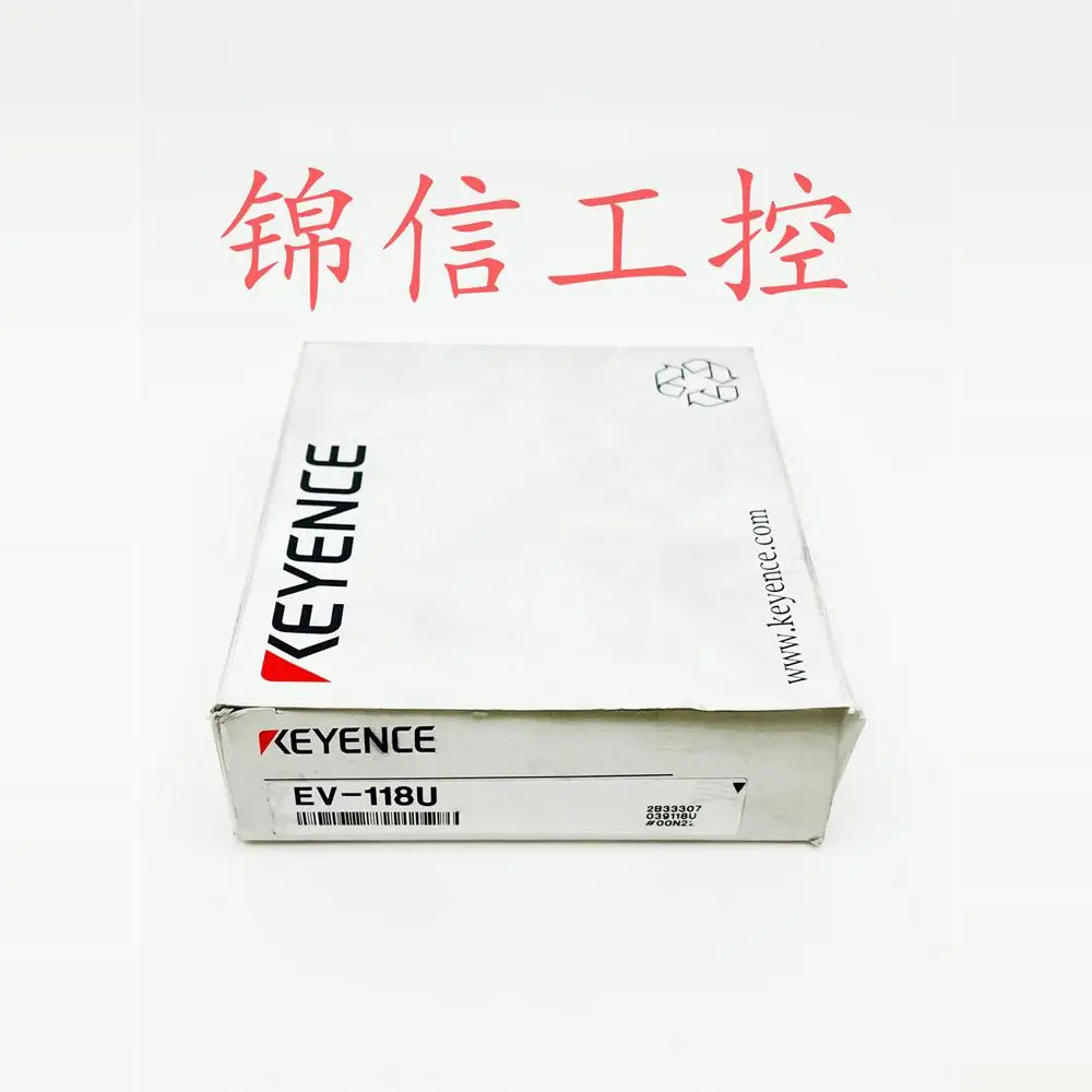 오리지널 KEYENCE/KEYENCE EV-118U 독립 스위치 센서