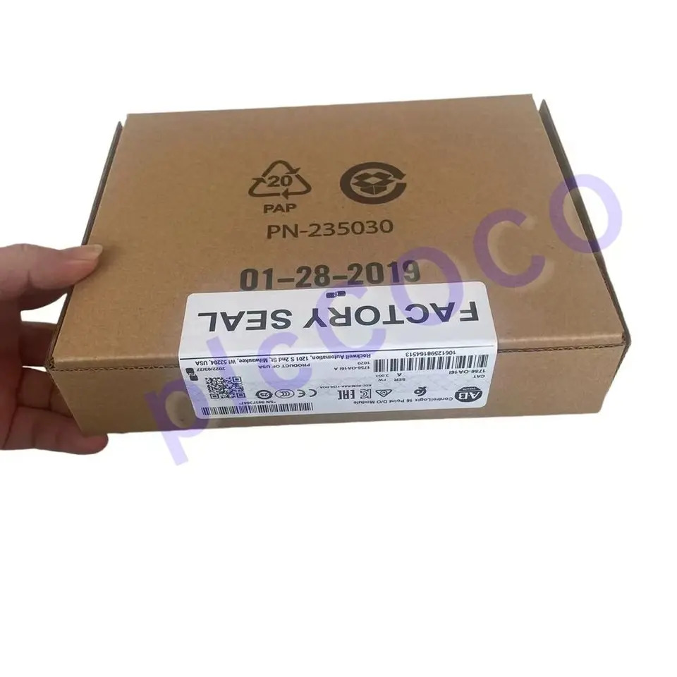 Logix PLC 출력 모듈 1756-OA16I 신