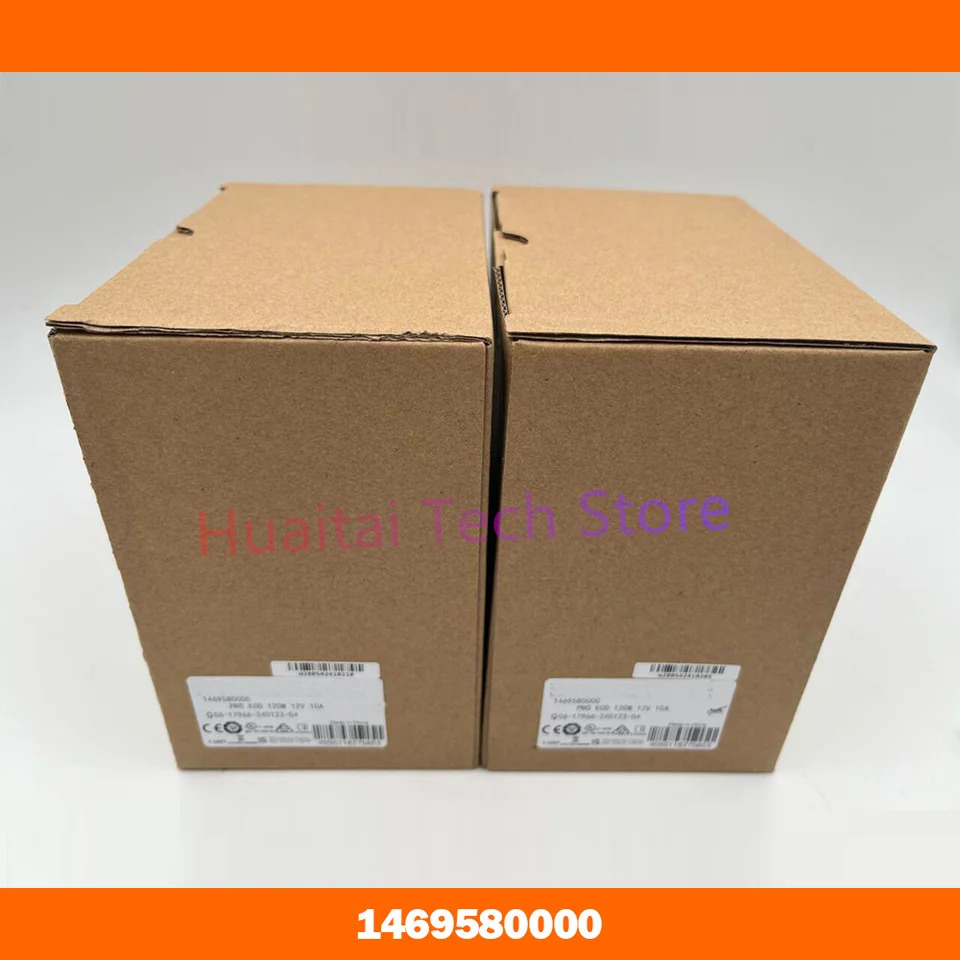Weidmuller 레일 스위칭 전원공급장치 단상 1469580000 PRO ECO 120W 12V 10A