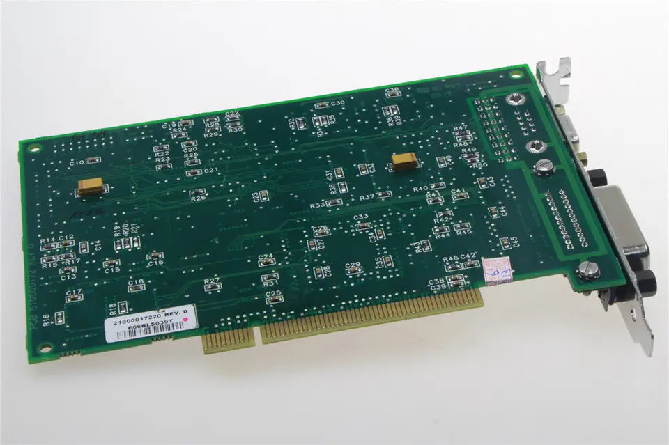 워터스 hp호환LC 레이스 LAC/E PCI DAQ 카드 리퍼 완료 1