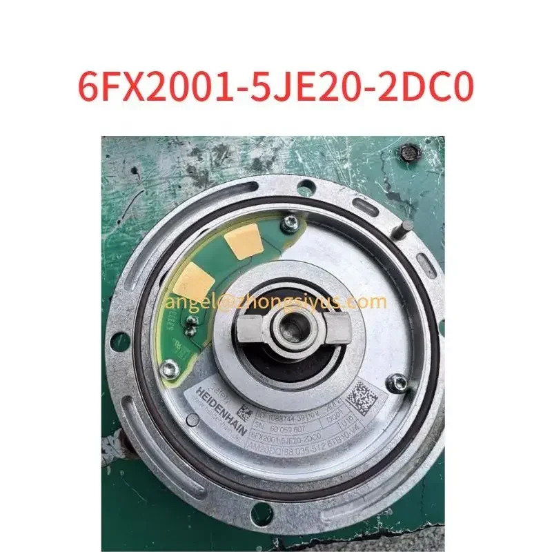 AC 서보모터인코더 6FX2001 5JE20 2DC0 6FX2001-5JE20-2DC0