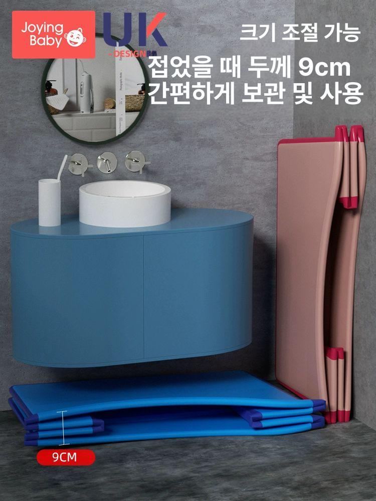 홀로사우나 간이욕조 휴대용 반신욕조 홈스파 욕실 목욕 공간활용 색상 - 상세 이미지 2