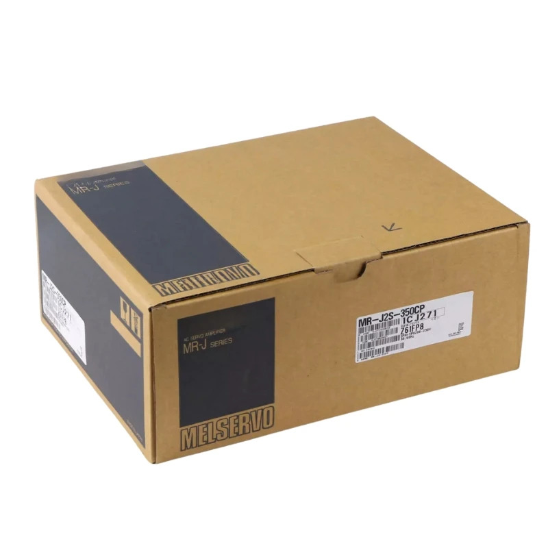 새 MR-J2S-350CP 서보 드라이브