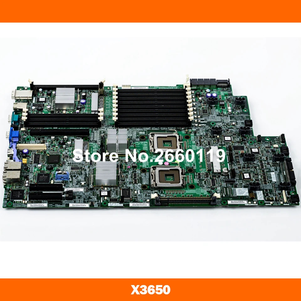 리퍼 완료 서버 마더보드 IBM X3650 46M7131 44E5081 44W3324