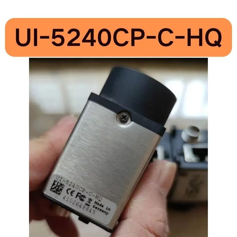 간접 UI-5240CP-C-HQ 컬러 산업카메라 기능 완전성 리퍼 OK