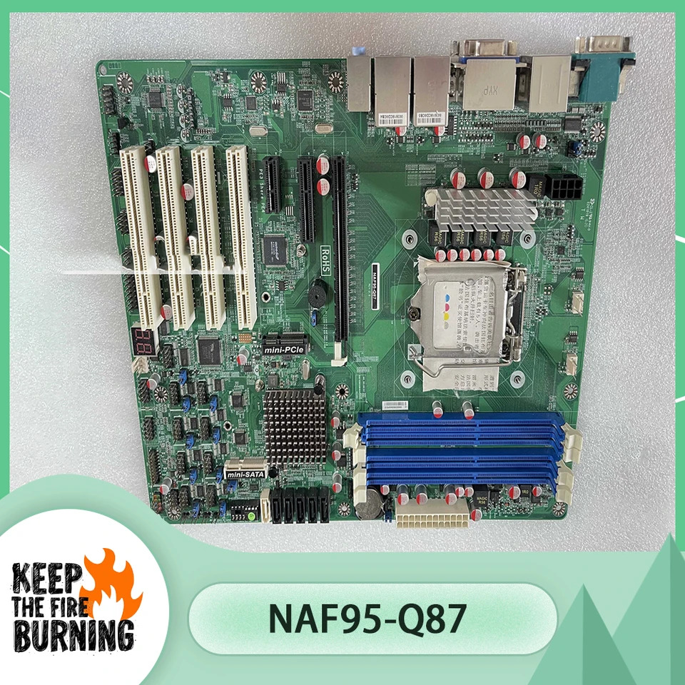 JETWAY 산업마더보드 LGA1155 NAF95-Q87