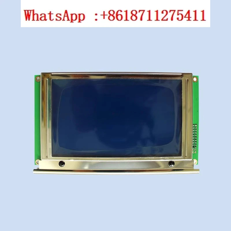 5.7인치 20핀 블루 스크린 240128  Hongxun 컴퓨터 M014 LCD 디스플레이 화면