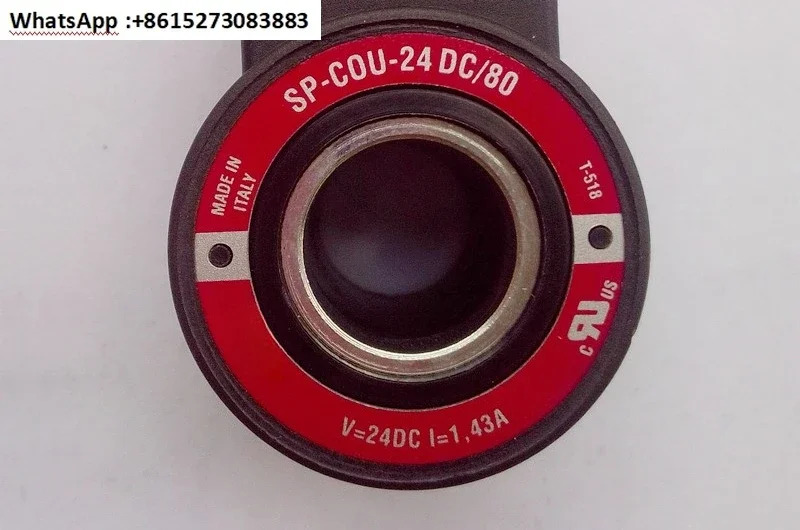 코일 SP-COUR-24DC/10 SP-COU-24DC/80