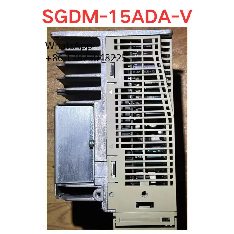 리퍼 SGDM-15ADA-v 서보 드라이버 기능 OK