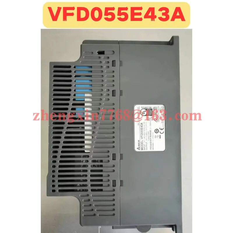 리퍼 주파수 변환기 정상 기능 완료 VFD055E43A