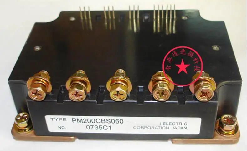 PM200CBS060 현장