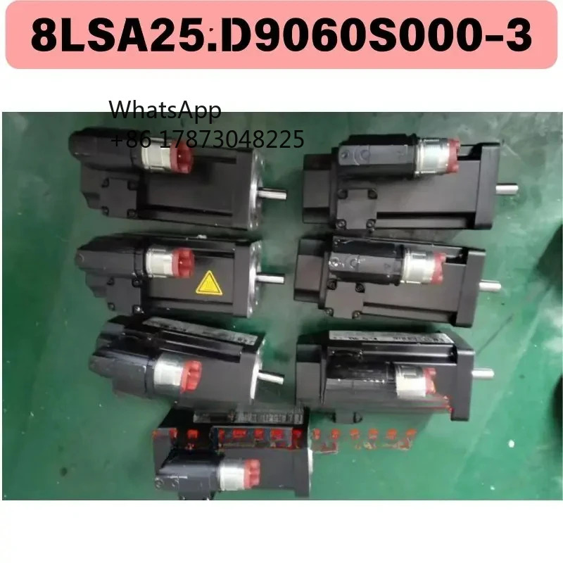 리퍼 8LSA25.D9060S000-3 전기기계 기능시험 OK
