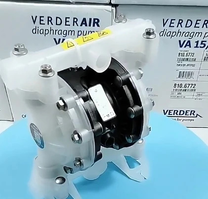VERDER 다이어프램 펌프 VA25SA-SSTFTF VA20SP-SSTFTF VA25PP-PPTFTF VA40PA-PPSPSP VA40AA-GEGEGE VA15PP-PPTFTF