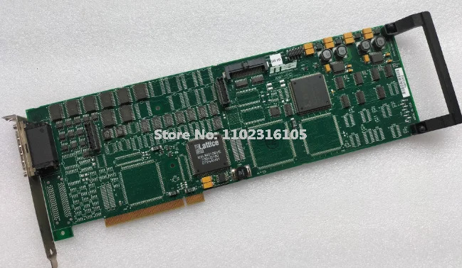 산업보드 MEI XMP-PCI 1007-4034 REV.4 A041-0003 REV.7