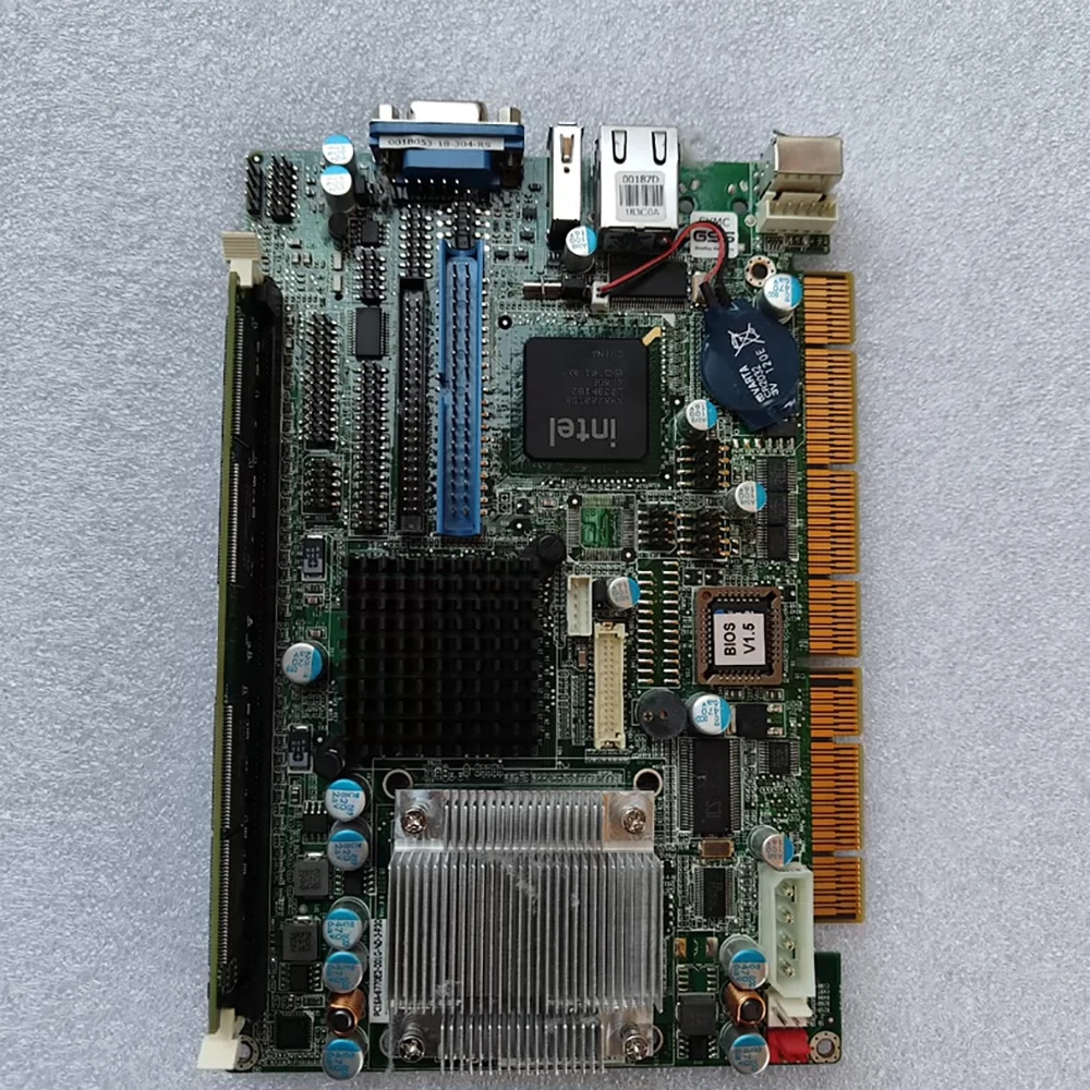 IEI Emb-edded 세미 롱 카드 산업제어 마더보드PCISA-6770E2-R30 PCISA-6770E2-001G-ND-J-R30 3.0