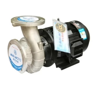 MINIMOTO 부식 방지 펌프 YLF240-10/0.75KW YLF240-15/1.1KW YLF240-20/1.5KW YLF240-30/2. YLF250-17/1 2KW 5KW