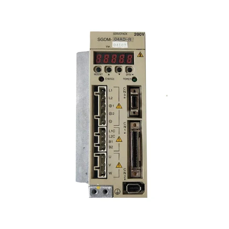 PLC 컨트롤러 04ADA-RY3 서보 드라이버 원본