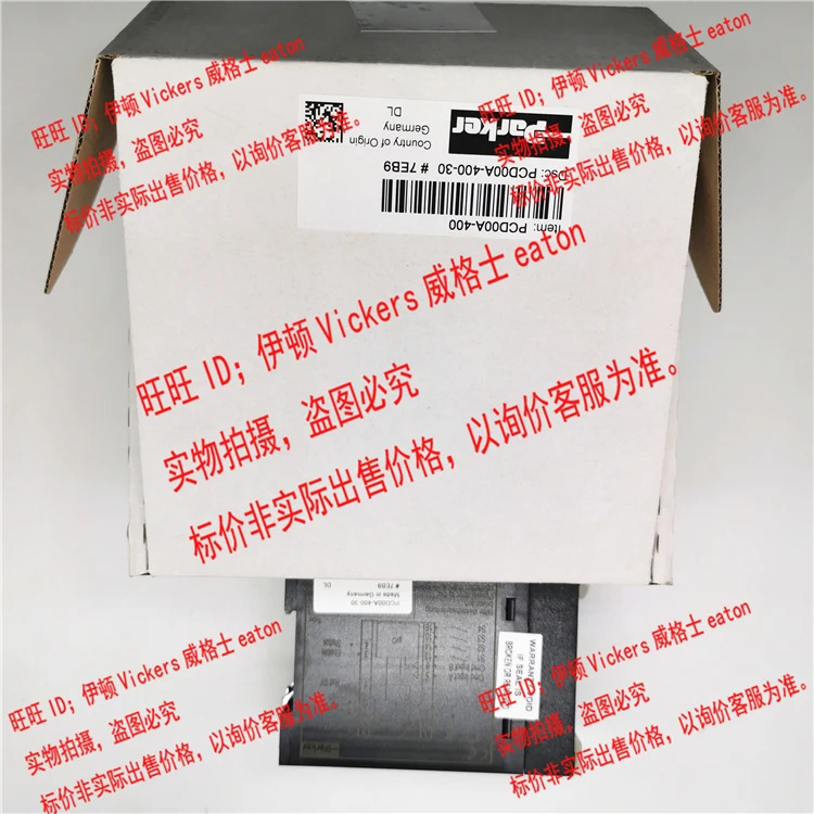 PWD00A-400-19 22 30 오리지널 파커 증폭기 PCD00A-400-19 20