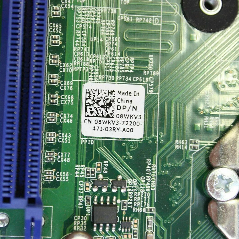 데스크탑 메인보드 DELL 7020 9020 T1700 T20 XE2 MT DT 08WKV3 8WKV3 0PC5F7 0F5C5X M5HN1 마더보드