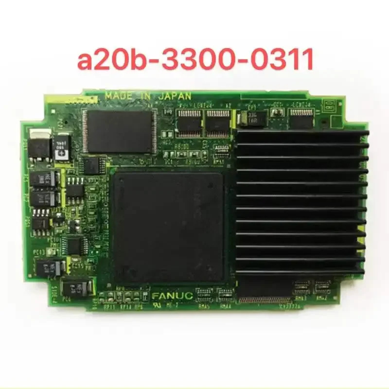A20B-3300-0311 Fanuc 시스템 CPU 보드 CNC 컨트롤러용