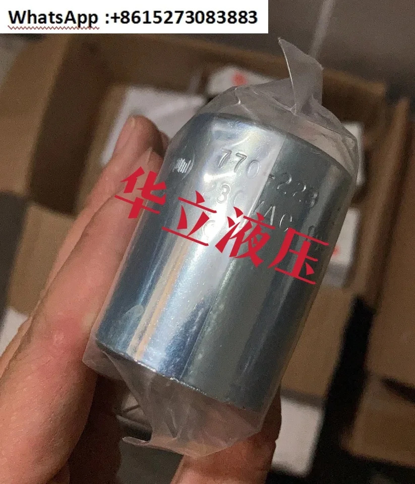 태양광 솔레노이드 밸브 카트리지 코일 SUN 770-224 24VDC 신