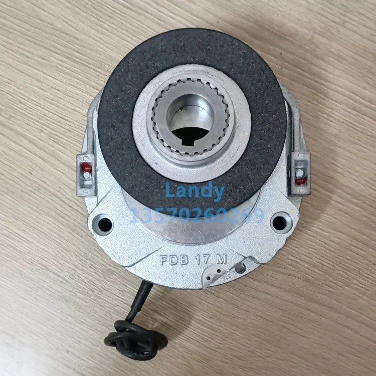 모터 bre60 브레이크 fdb17 lr76927 패드 205v 60Nm 19051952 4Kw
