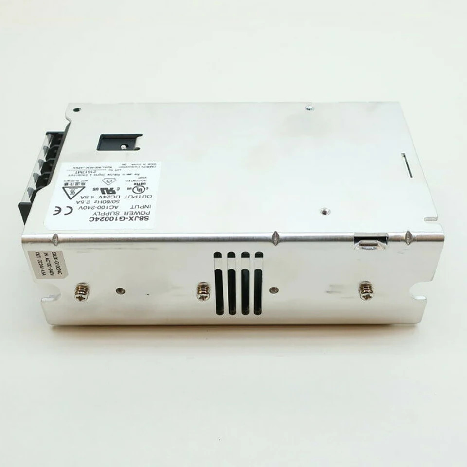 스위칭 전원공급장치 S8JX-G10024C 100W 24V 4A 출력