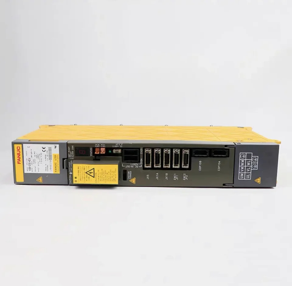 CNC 시스템 기계A06B-6096-H204 리퍼 서보 드라이브 모듈