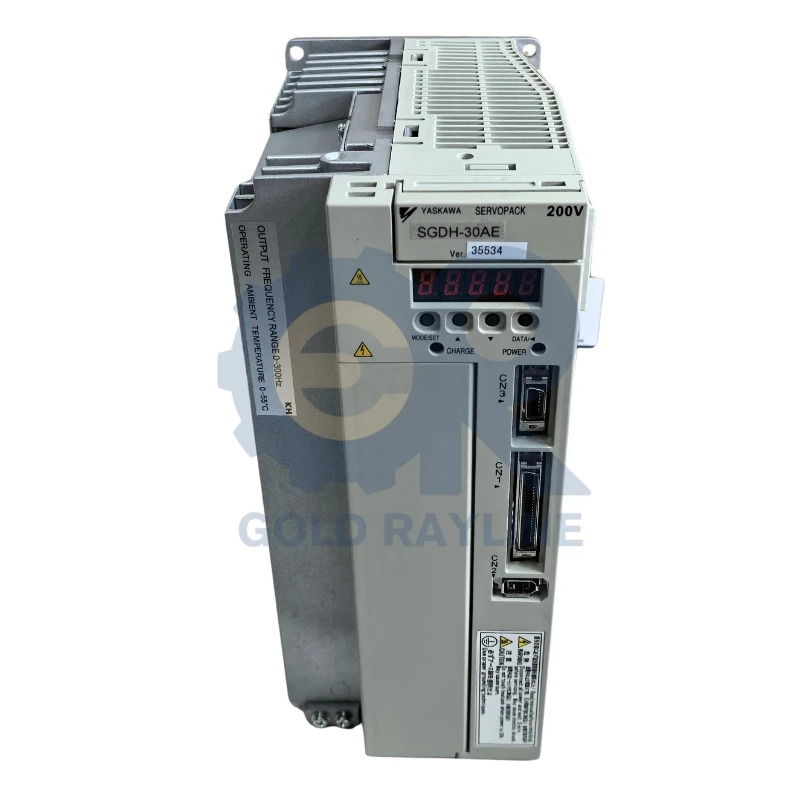 새 Yaskawa SGDH-30AE 서보 드라이브